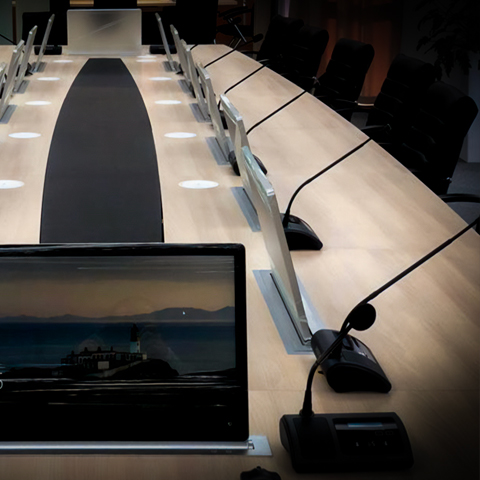 Conference Systems 01