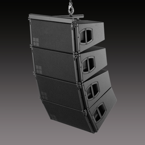 
Line Array Ses Sistemi